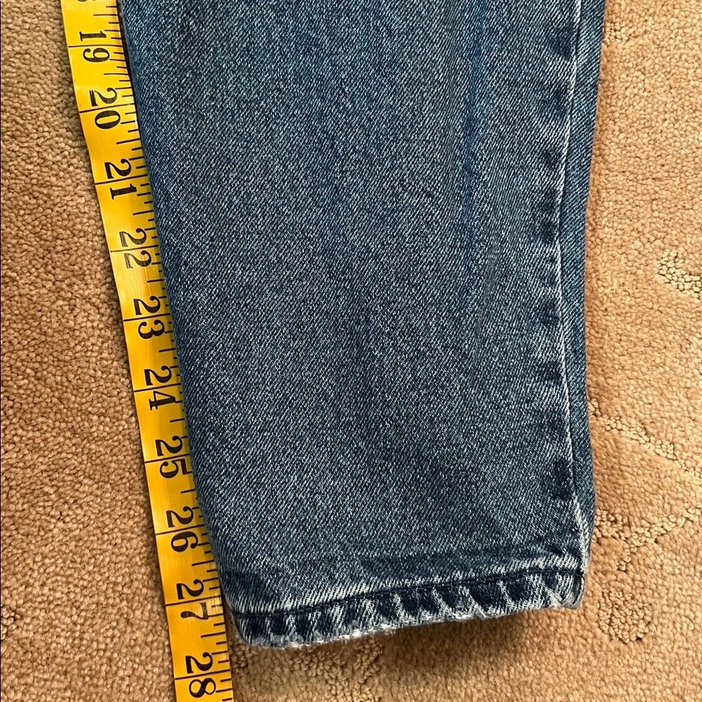 Michael Kors Pleated Front Jeans, Sz 6